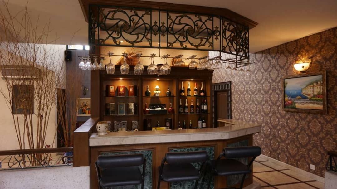 Kinta Bali Villa Ipoh Eksteriør billede