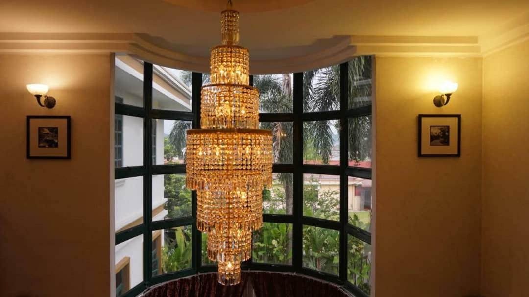 Kinta Bali Villa Ipoh Eksteriør billede