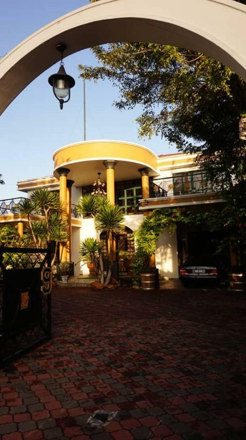 Kinta Bali Villa Ipoh Eksteriør billede