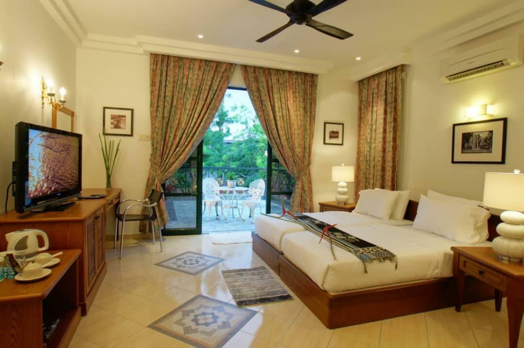Kinta Bali Villa Ipoh Eksteriør billede