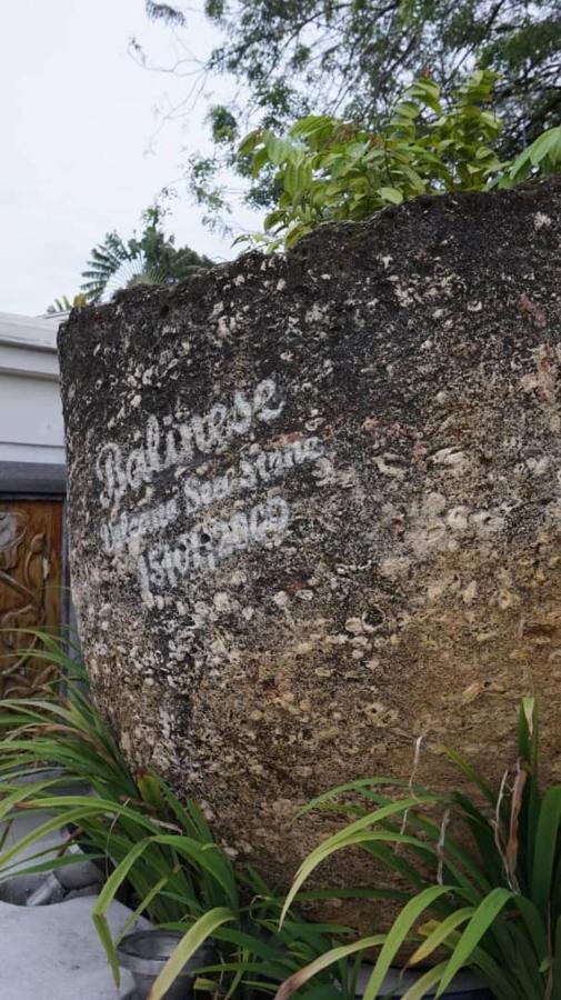 Kinta Bali Villa Ipoh Eksteriør billede